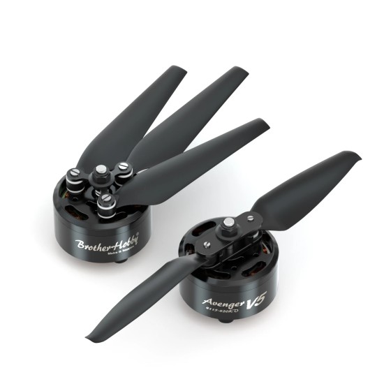 Original Brotherhobby Avenger 4115 V5 Motor Drone for RC FPV Airplane Module Hot Sell Motor